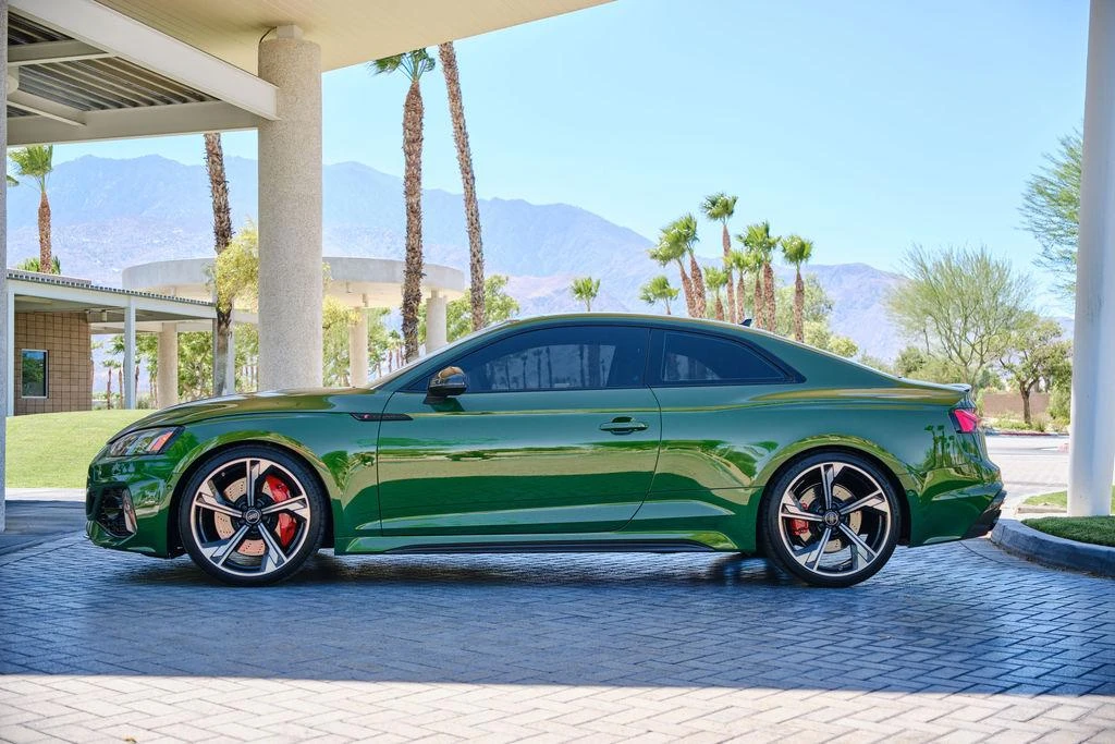 2021 Audi B9 RS5 - Image 31 of 31