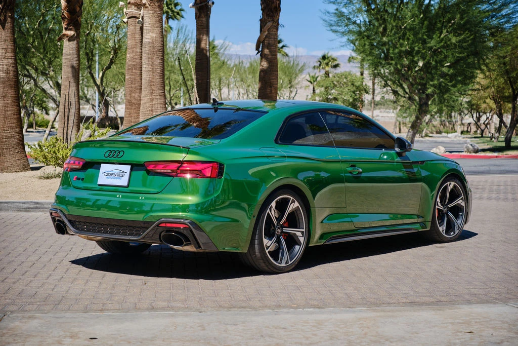 2021 Audi B9 RS5 - Image 18 of 31