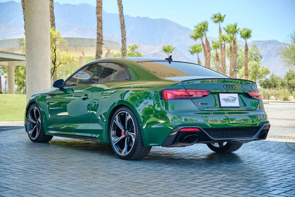 2021 Audi B9 RS5 - Image 26 of 31