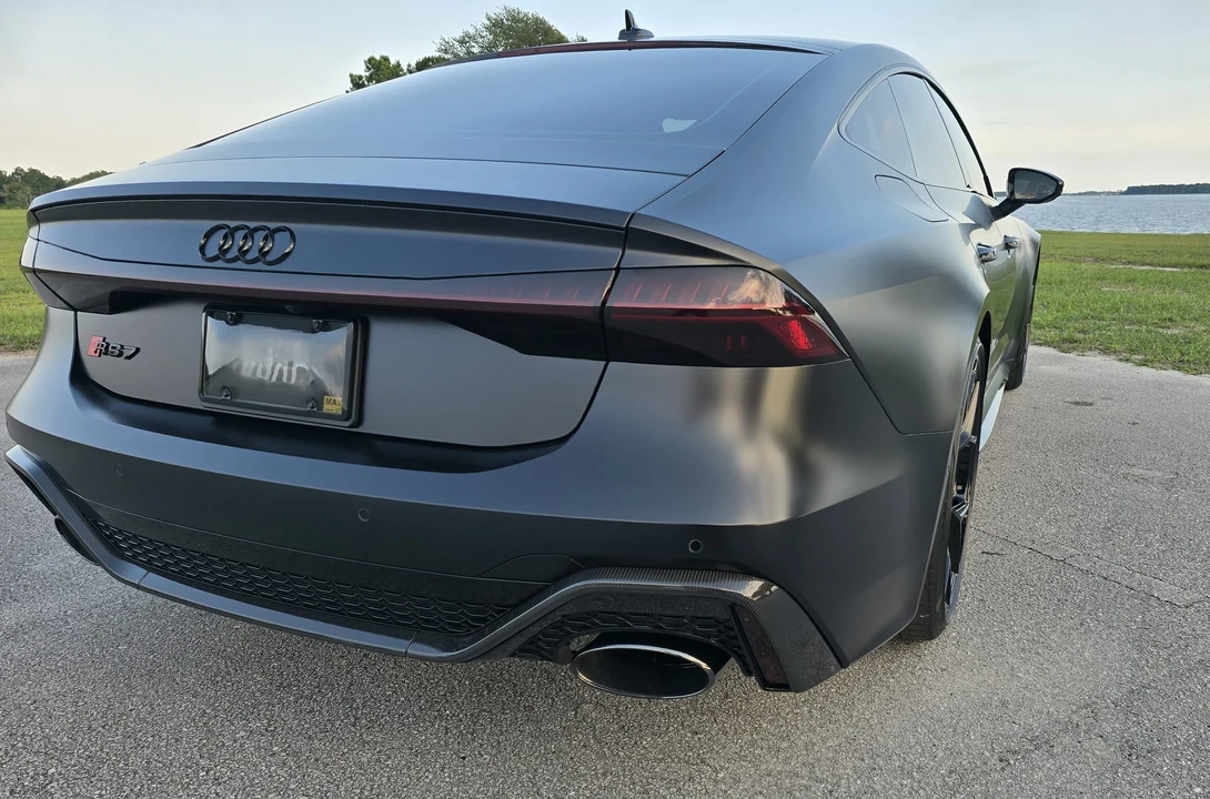 2021 Audi C8 RS7 - Image 24 of 31