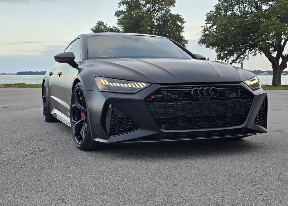 2021 Audi C8 RS7 - Image 14 of 31