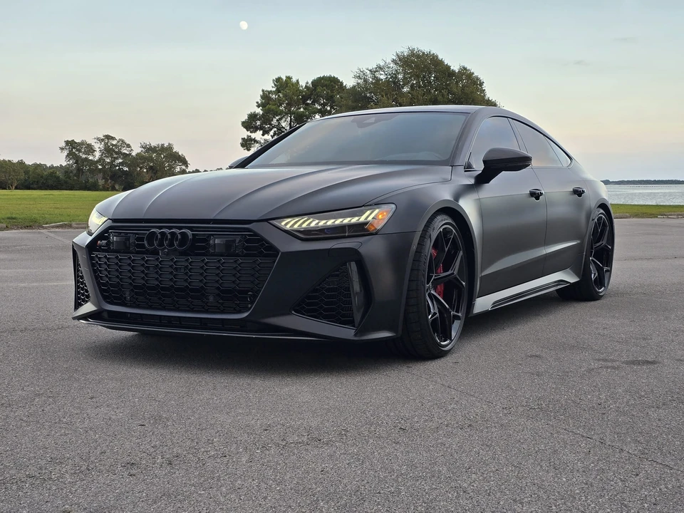 2021 Audi C8 RS7 - Image 6 of 31