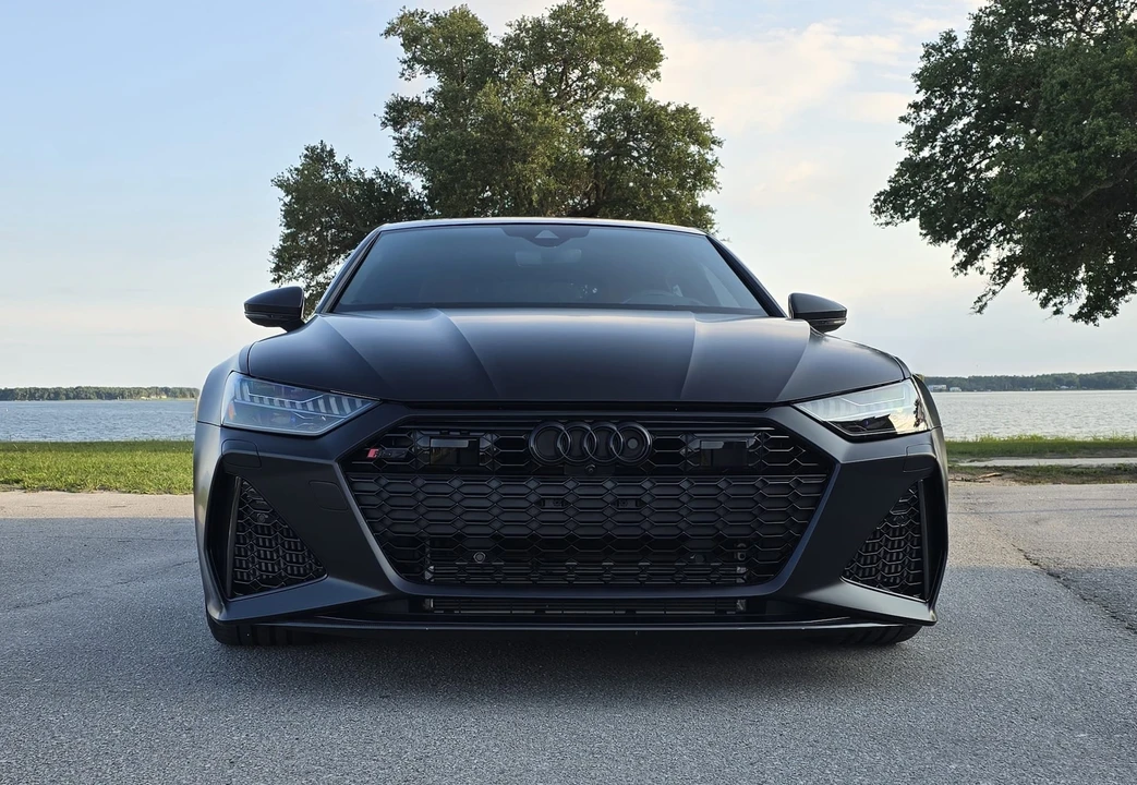 2021 Audi C8 RS7 - Image 9 of 31