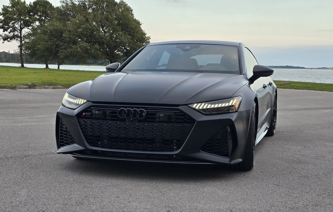 2021 Audi C8 RS7 - Image 8 of 31