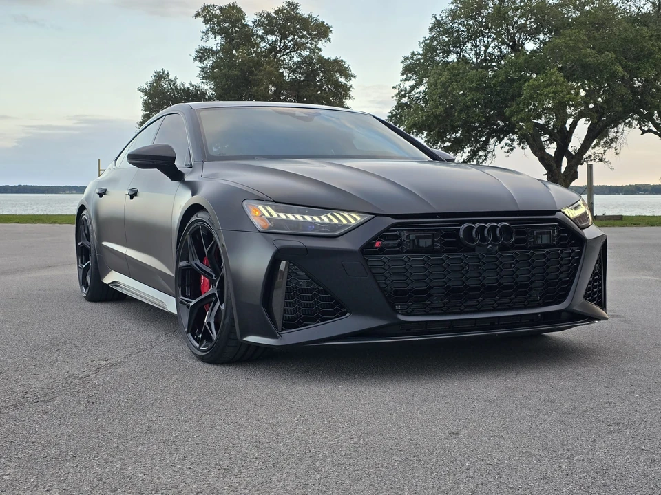 2021 Audi C8 RS7 - Image 15 of 31