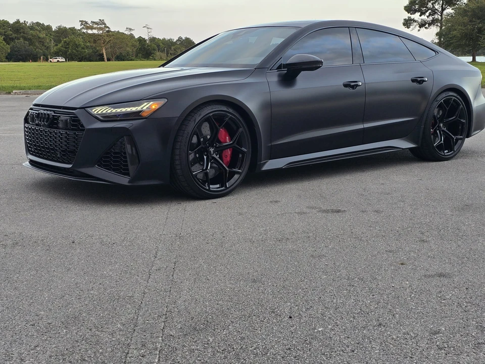 2021 Audi C8 RS7 - Image 3 of 31