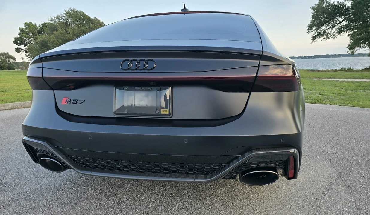 2021 Audi C8 RS7 - Image 27 of 31
