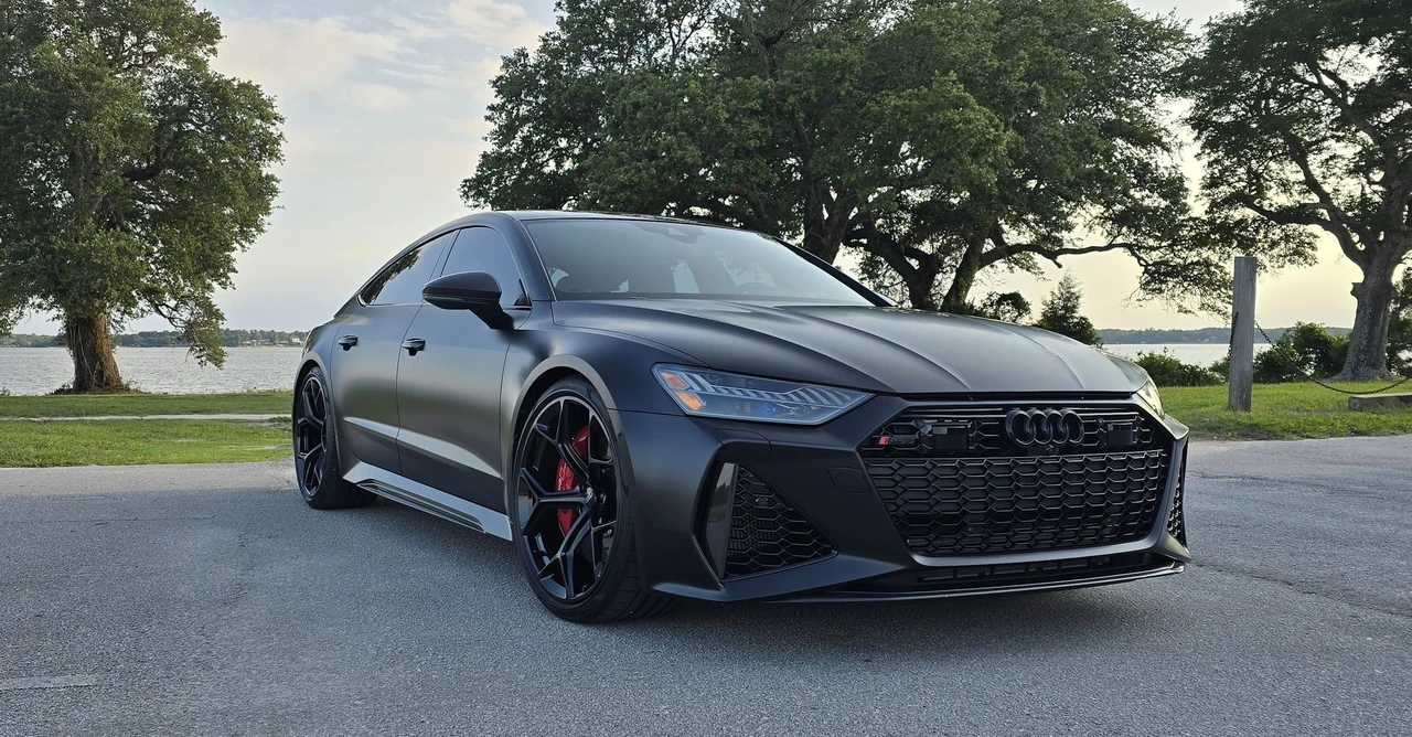 2021 Audi C8 RS7 - Image 17 of 31