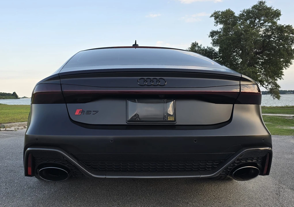 2021 Audi C8 RS7 - Image 30 of 31