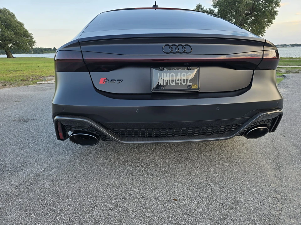 2021 Audi C8 RS7 - Image 31 of 31