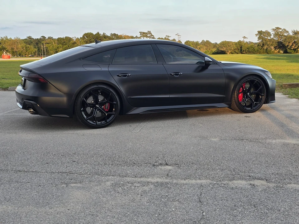 2021 Audi C8 RS7 - Image 22 of 31