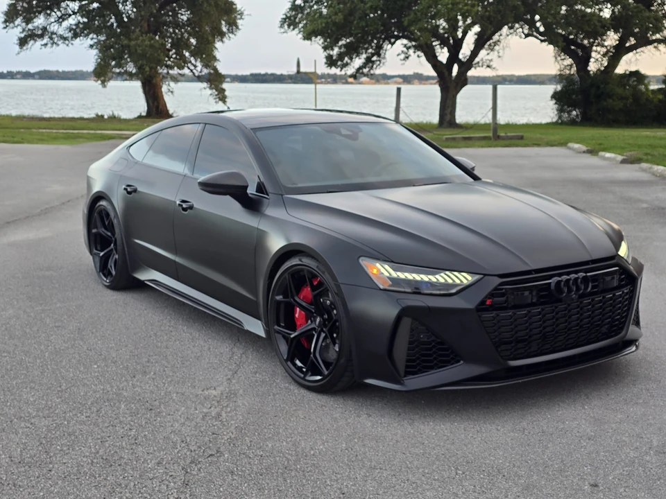 2021 Audi C8 RS7 - Image 19 of 31
