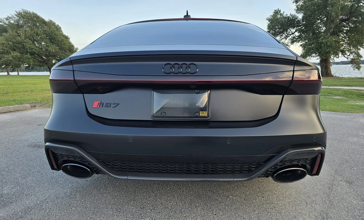2021 Audi C8 RS7 - Image 29 of 31