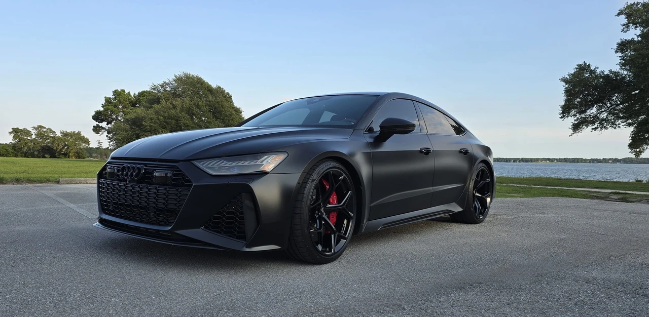 2021 Audi C8 RS7 - Image 5 of 31