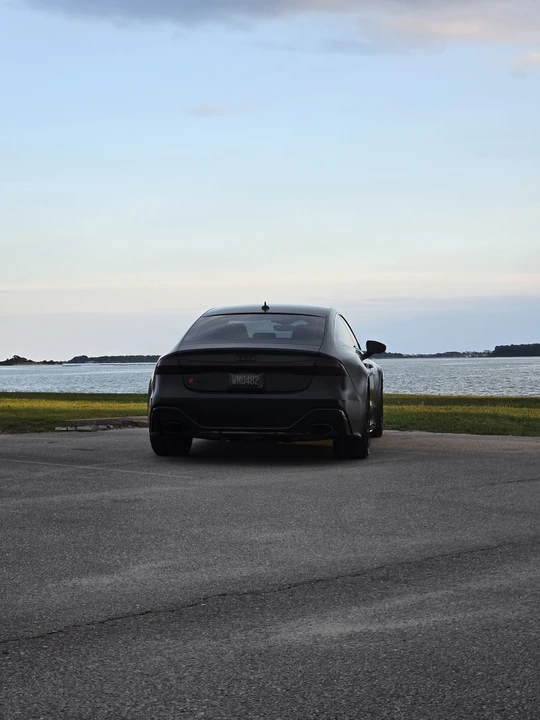 2021 Audi C8 RS7 - Image 26 of 31