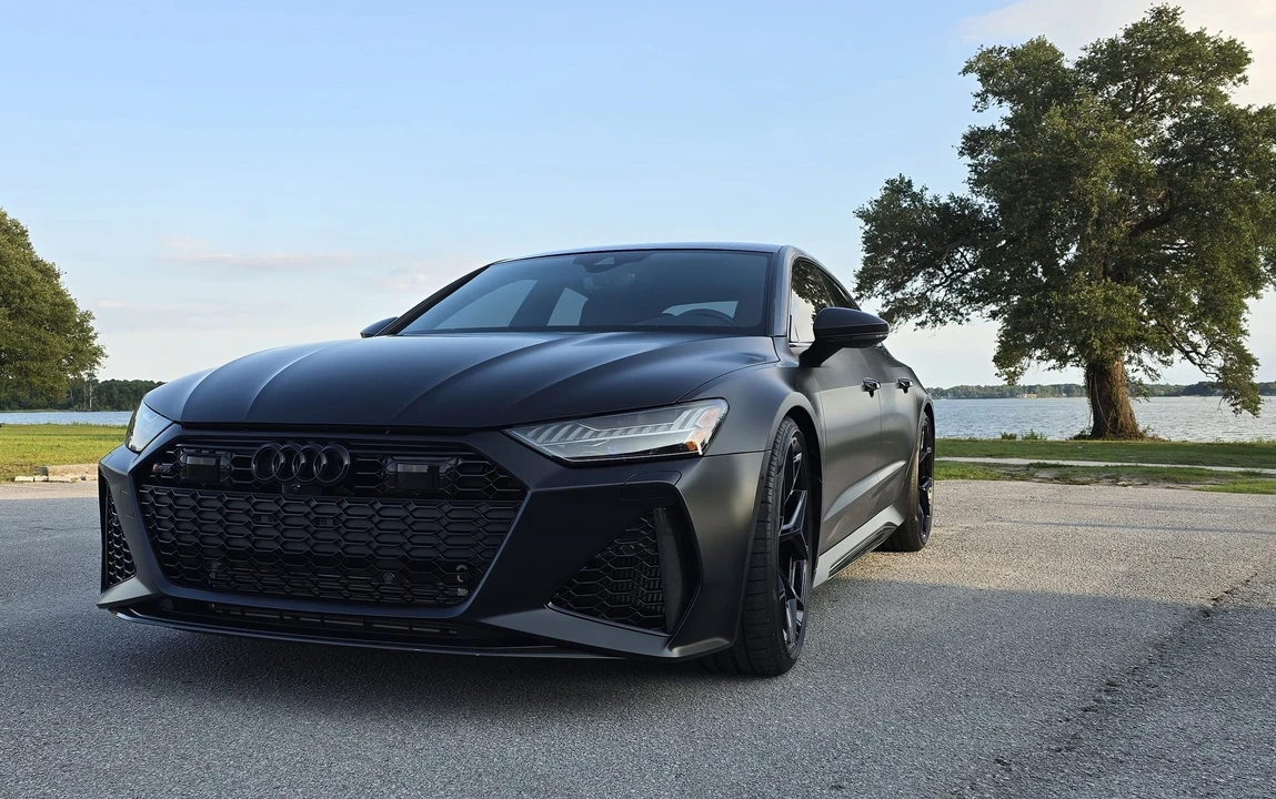 2021 Audi C8 RS7 - Image 7 of 31