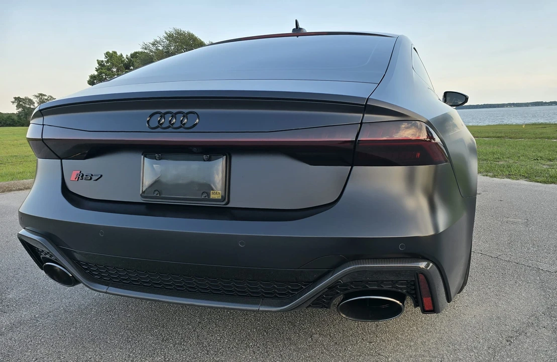 2021 Audi C8 RS7 - Image 25 of 31