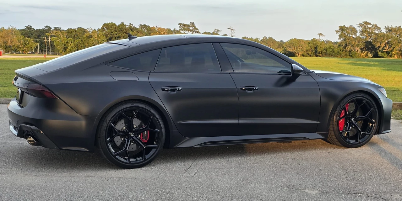 2021 Audi C8 RS7 - Image 21 of 31