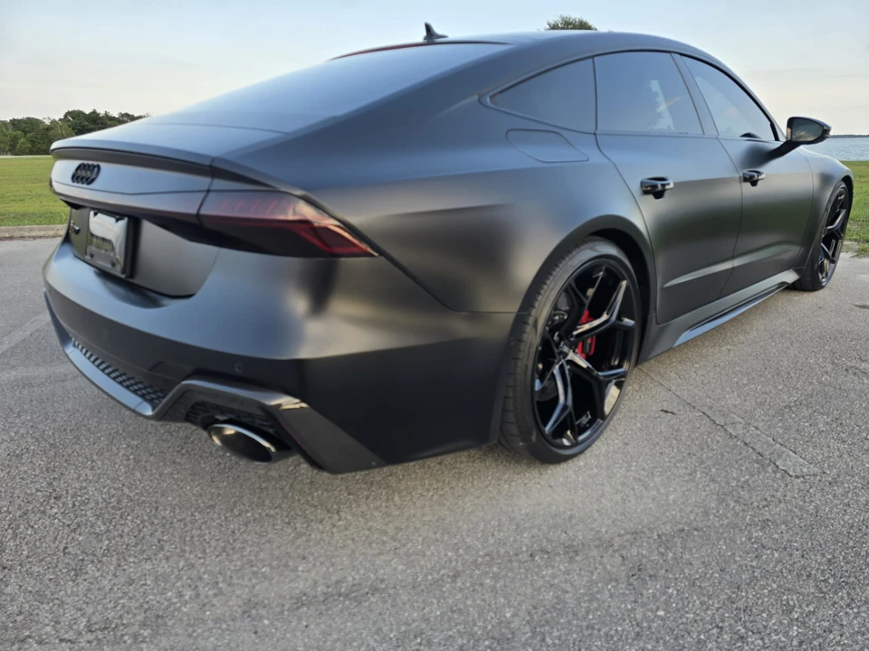 2021 Audi C8 RS7 - Image 23 of 31