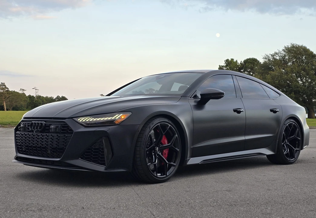 2021 Audi C8 RS7 - Image 4 of 31