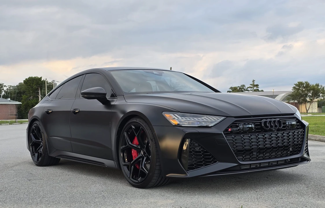 2021 Audi C8 RS7 - Image 18 of 31