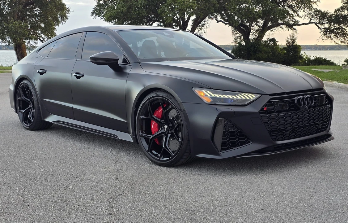 2021 Audi C8 RS7 - Image 20 of 31