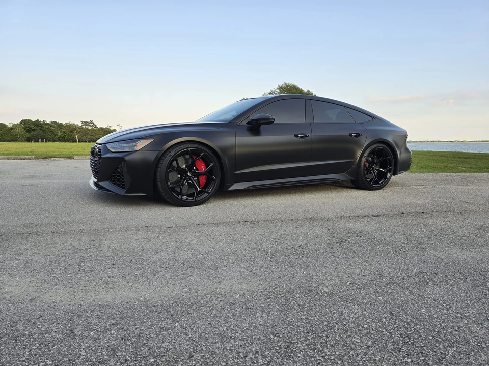 2021 Audi C8 RS7 - Image 2 of 31