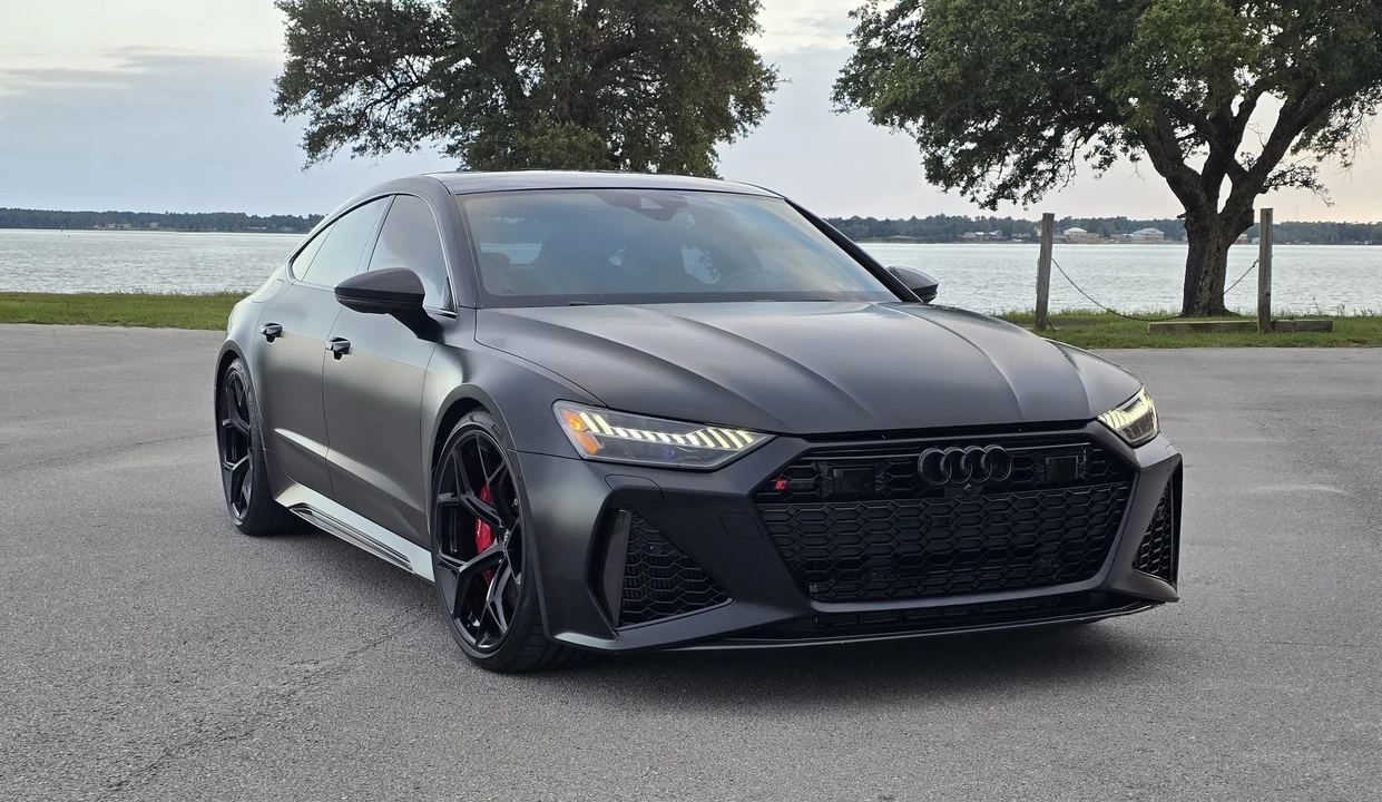 2021 Audi C8 RS7 - Image 16 of 31