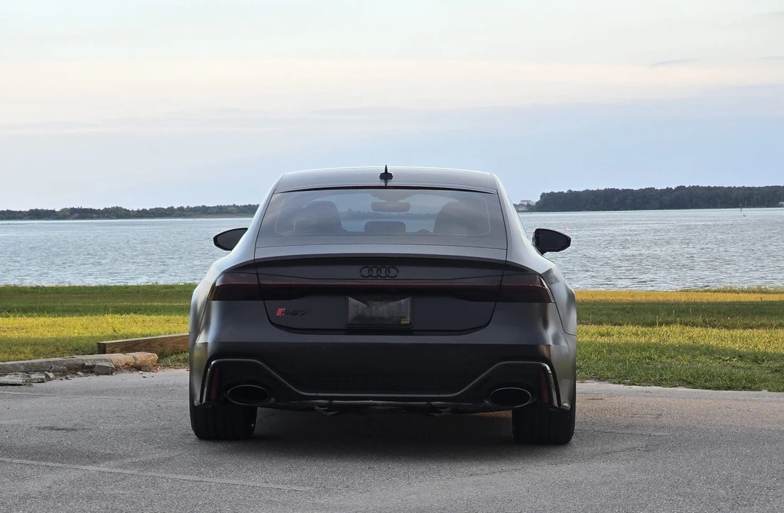 2021 Audi C8 RS7 - Image 28 of 31