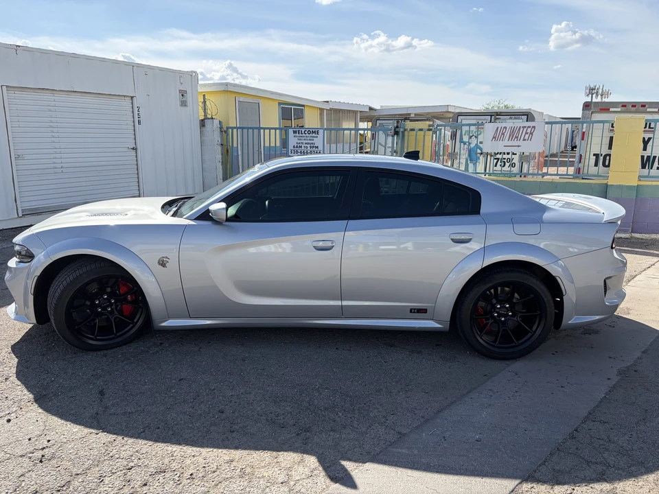 2021 Dodge Charger SRT Hellcat 7th Gen - Image 6 of 31