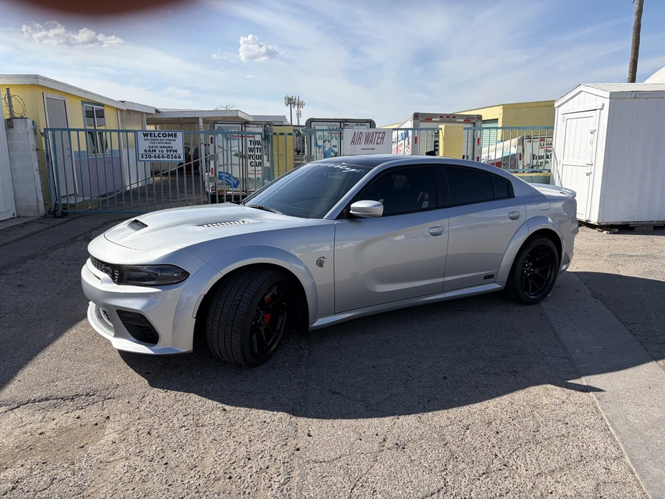 2021 Dodge Charger SRT Hellcat 7th Gen - Image 4 of 31