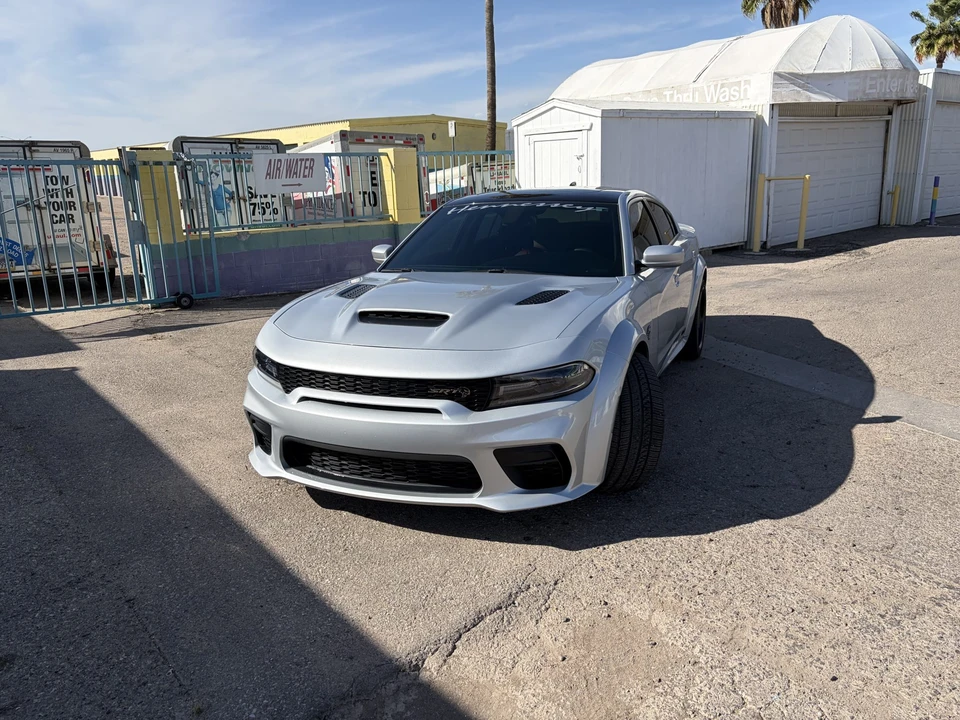 2021 Dodge Charger SRT Hellcat 7th Gen - Image 2 of 31