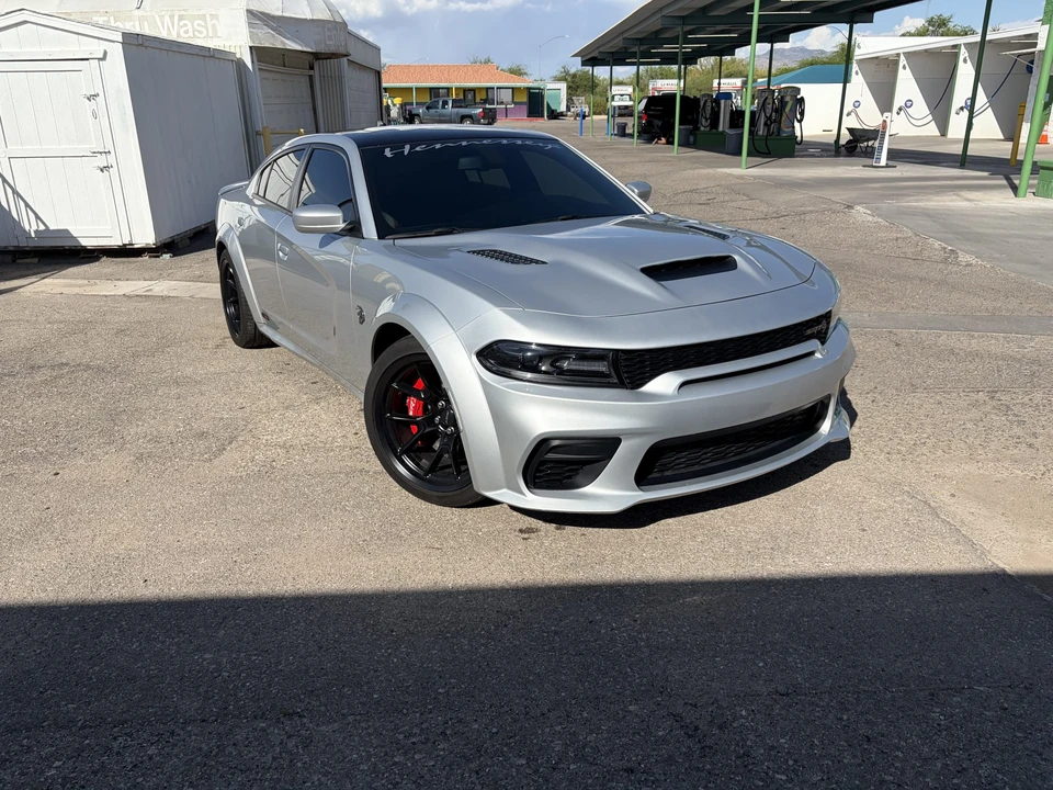 2021 Dodge Charger SRT Hellcat 7th Gen - Image 15 of 31