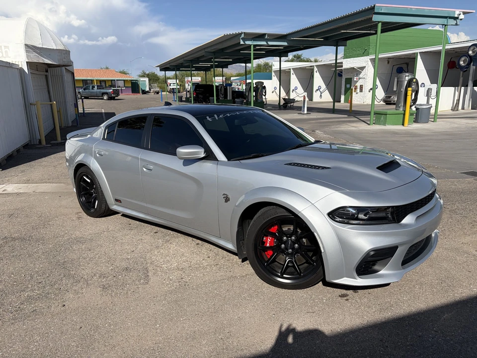 2021 Dodge Charger SRT Hellcat 7th Gen - Image 14 of 31