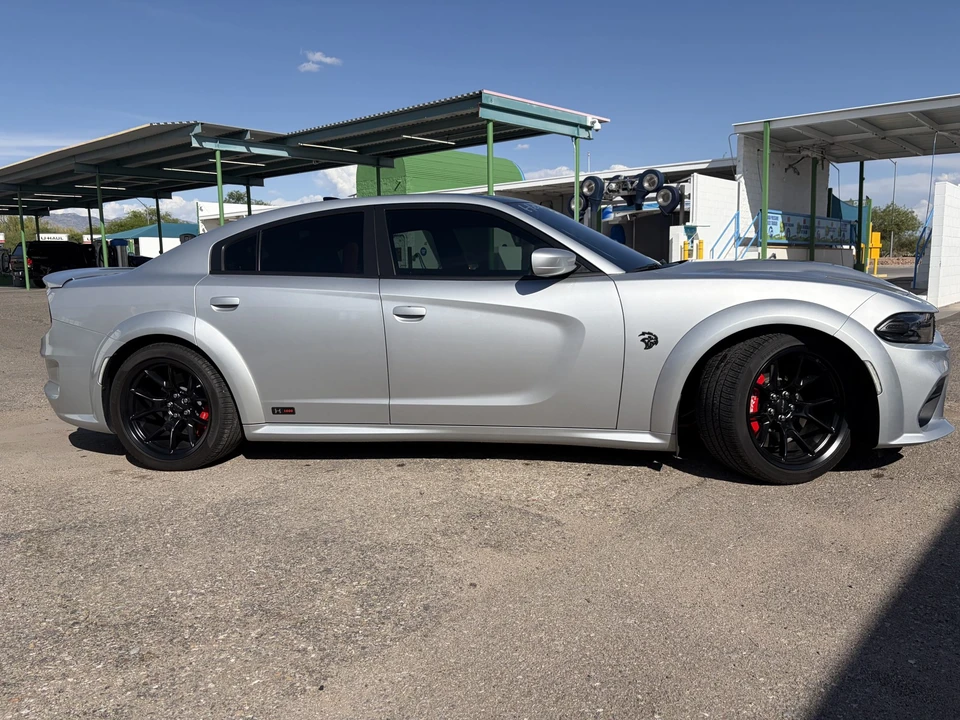 2021 Dodge Charger SRT Hellcat 7th Gen - Image 13 of 31