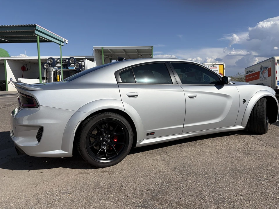 2021 Dodge Charger SRT Hellcat 7th Gen - Image 12 of 31