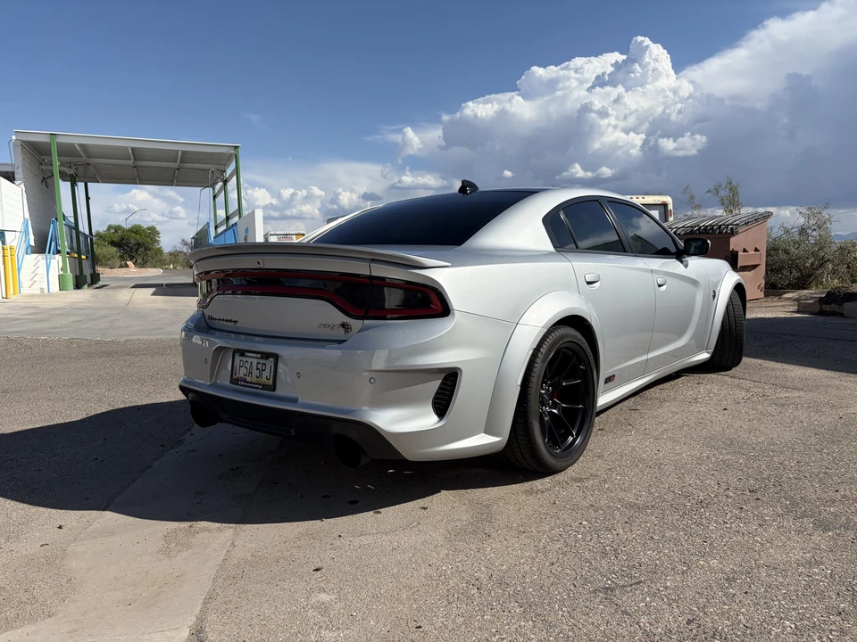 2021 Dodge Charger SRT Hellcat 7th Gen - Image 11 of 31