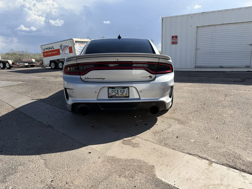 2021 Dodge Charger SRT Hellcat 7th Gen - Image 10 of 31