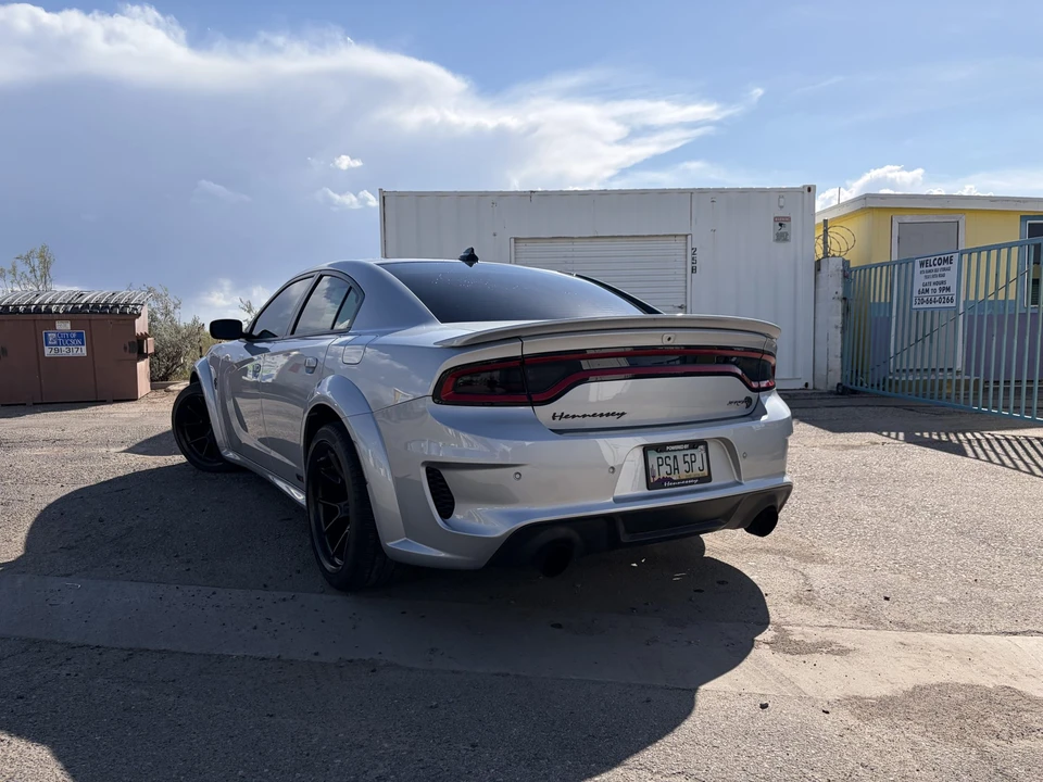 2021 Dodge Charger SRT Hellcat 7th Gen - Image 9 of 31