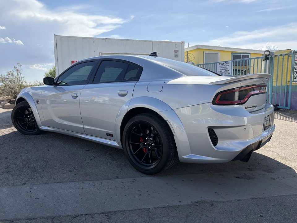 2021 Dodge Charger SRT Hellcat 7th Gen - Image 8 of 31