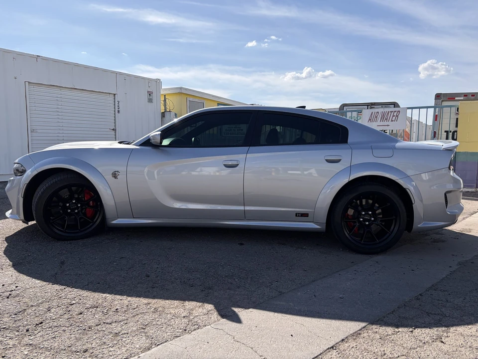 2021 Dodge Charger SRT Hellcat 7th Gen - Image 7 of 31