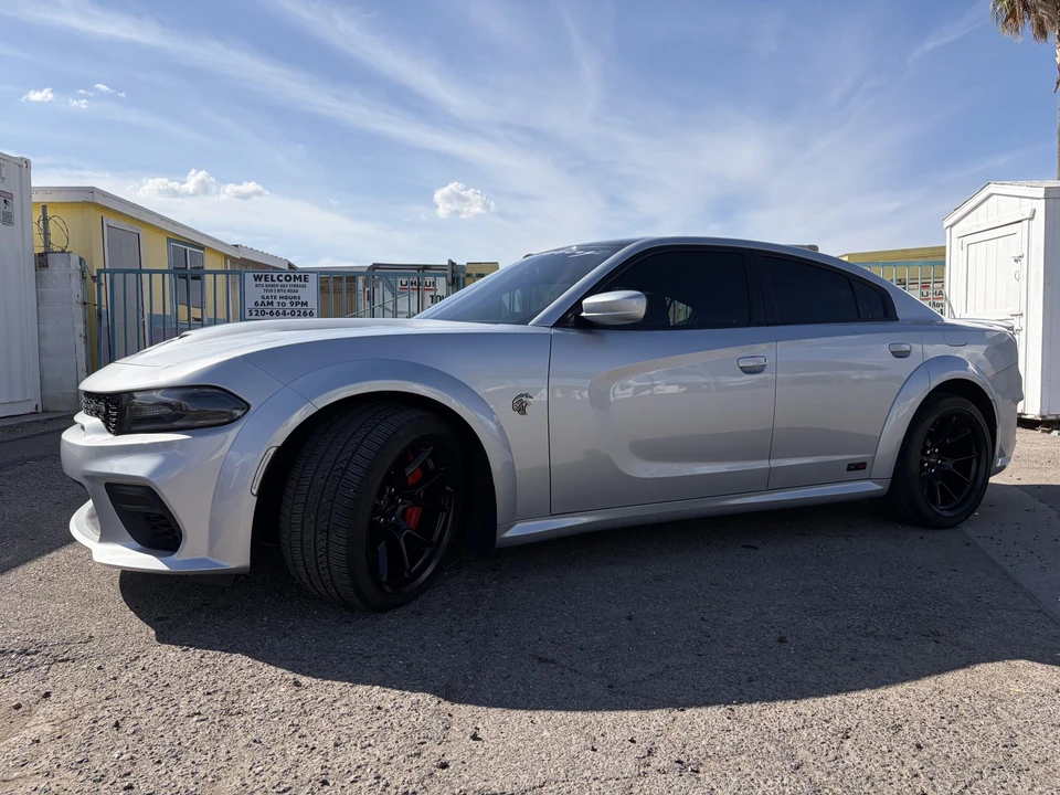 2021 Dodge Charger SRT Hellcat 7th Gen - Image 5 of 31