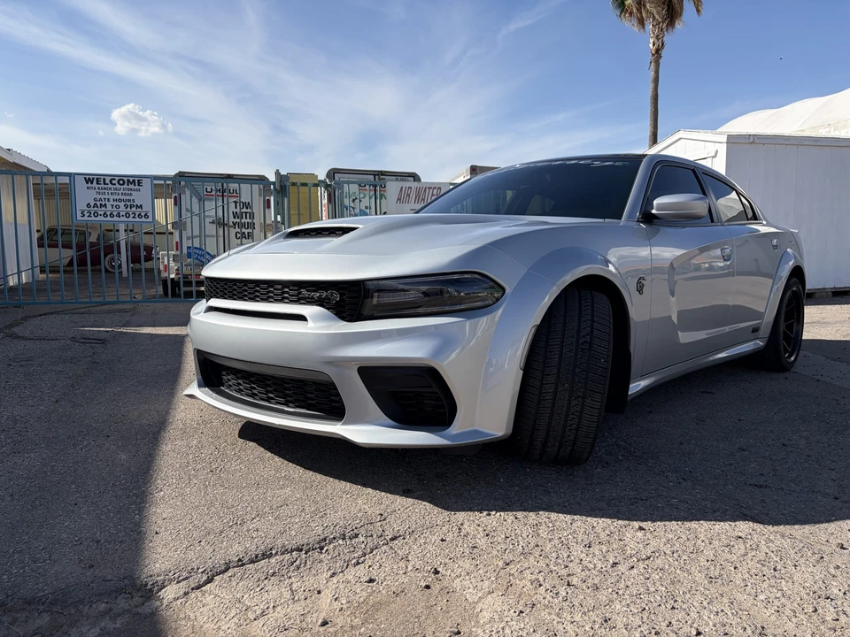 2021 Dodge Charger SRT Hellcat 7th Gen - Image 3 of 31