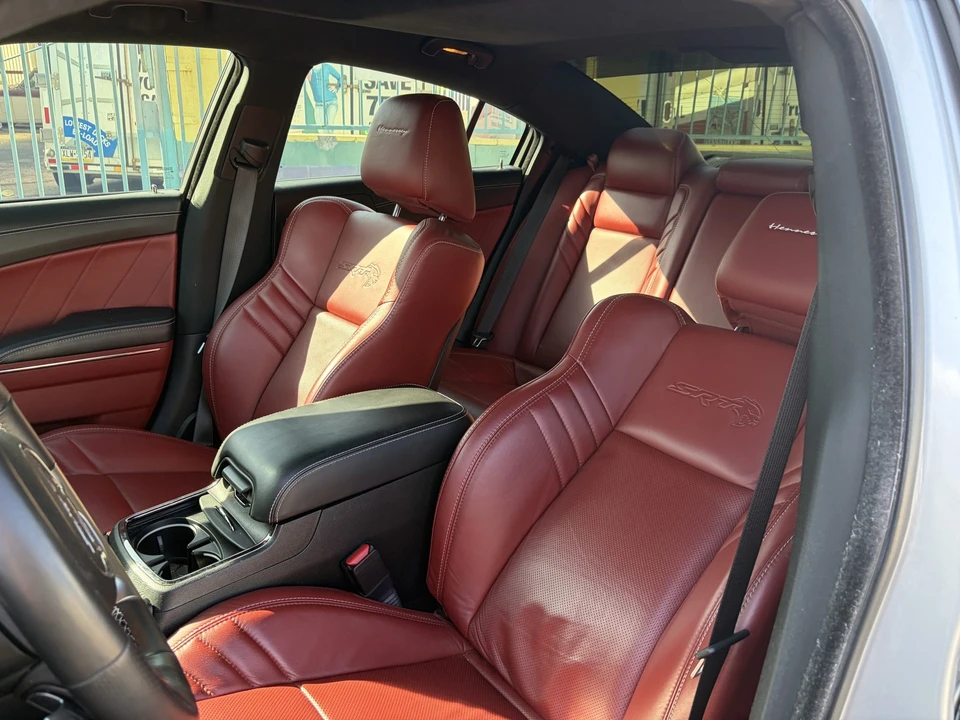 2021 Dodge Charger SRT Hellcat 7th Gen - Image 26 of 31
