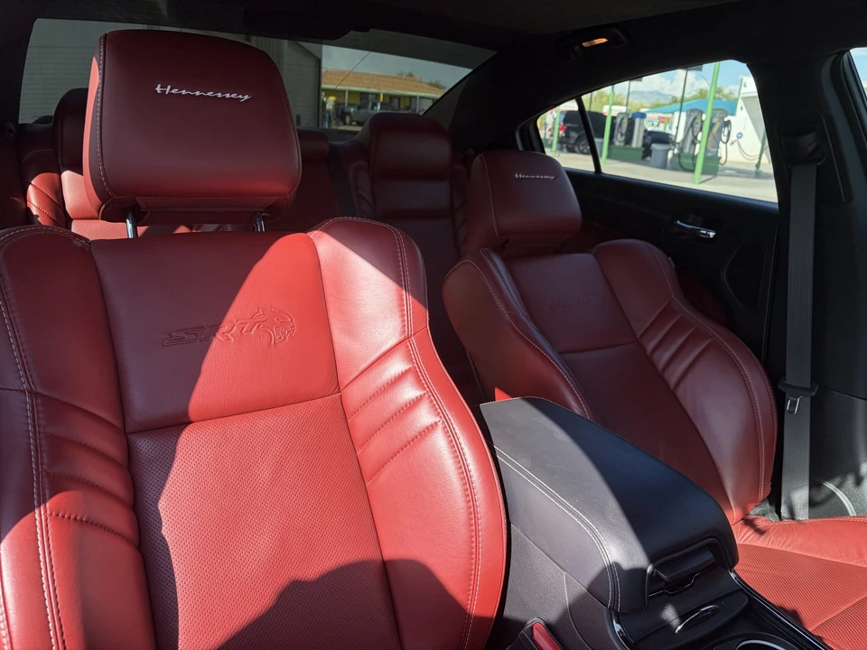 2021 Dodge Charger SRT Hellcat 7th Gen - Image 30 of 31