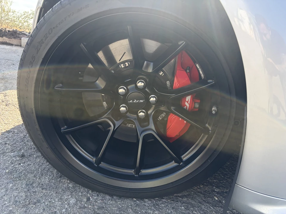 2021 Dodge Charger SRT Hellcat 7th Gen - Image 23 of 31