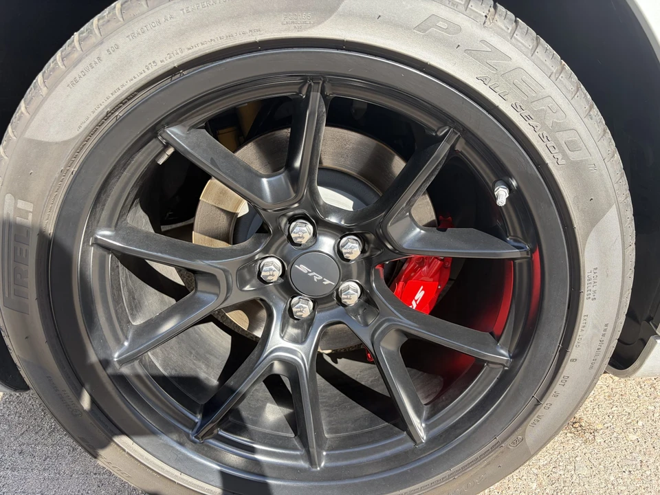 2021 Dodge Charger SRT Hellcat 7th Gen - Image 24 of 31