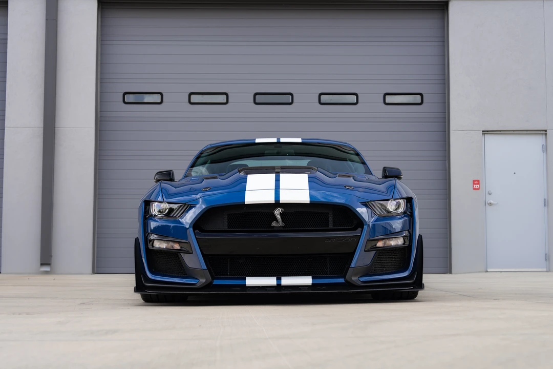 2021 Ford S550 Shelby Mustang GT500 - Image 10 of 31