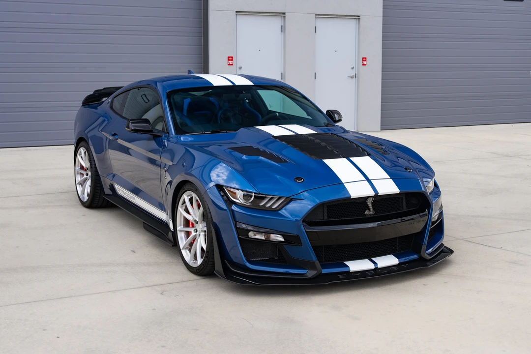 2021 Ford S550 Shelby Mustang GT500 - Image 5 of 31