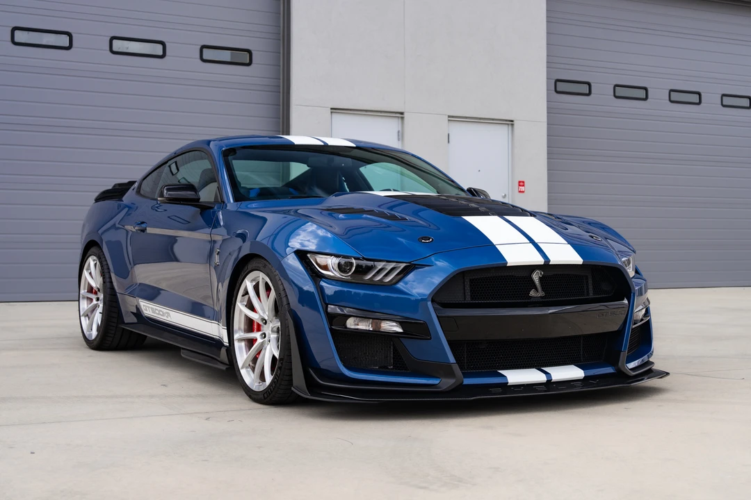 2021 Ford S550 Shelby Mustang GT500 - Image 6 of 31